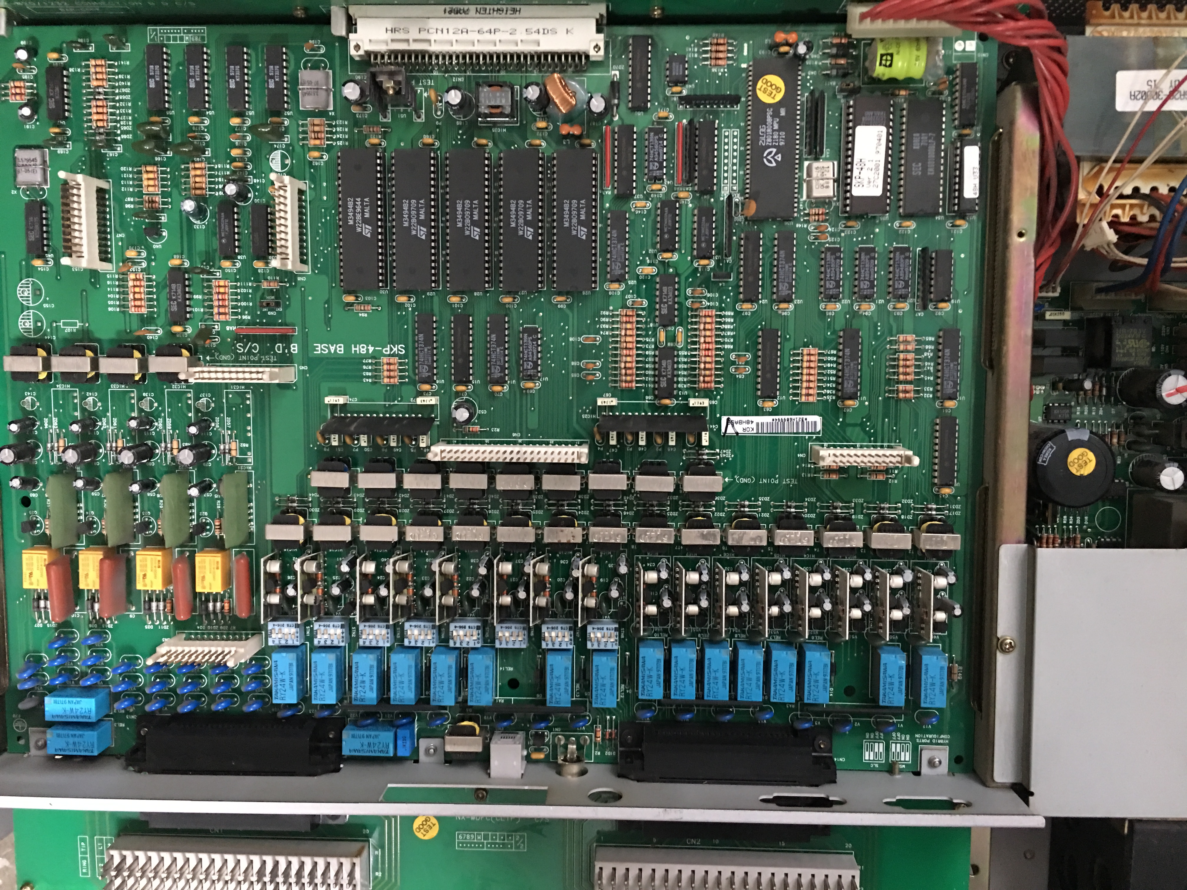 SKP-48H 키폰 주장치