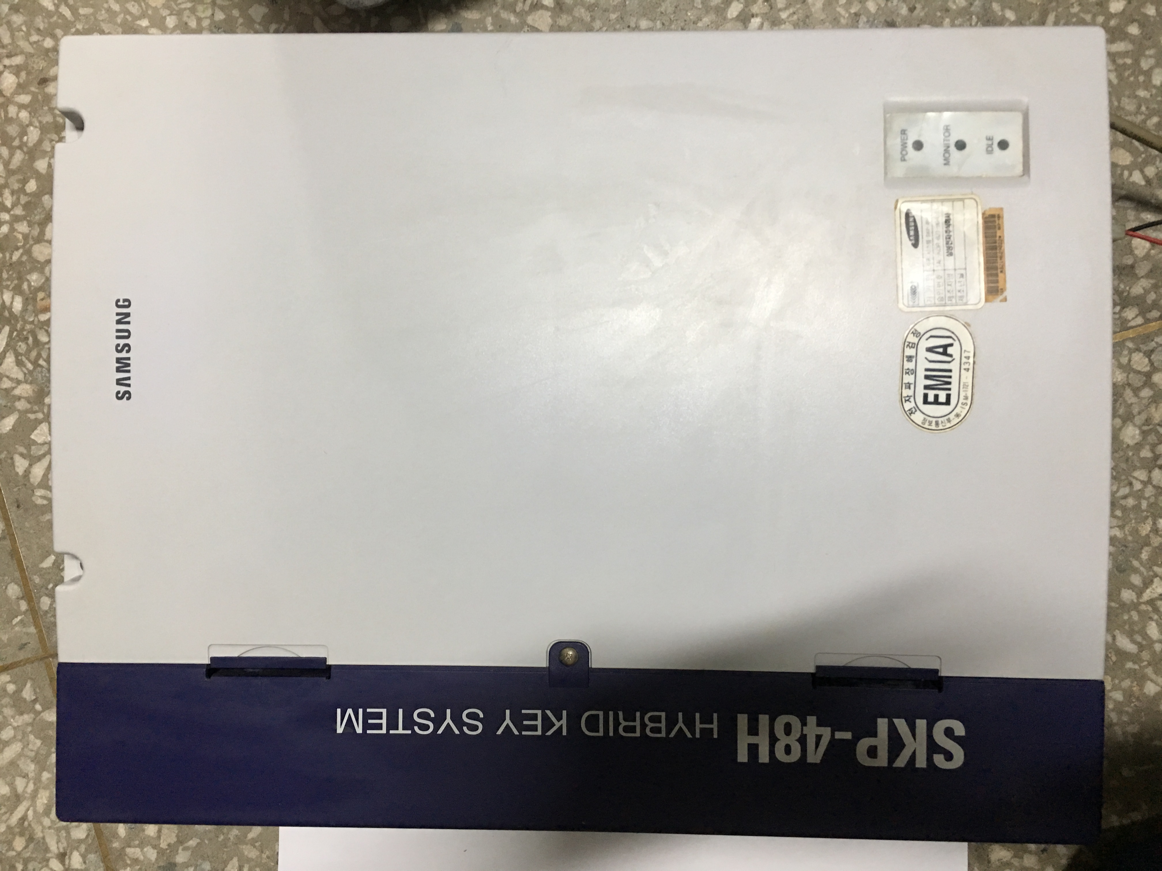 SKP-48H 키폰 주장치